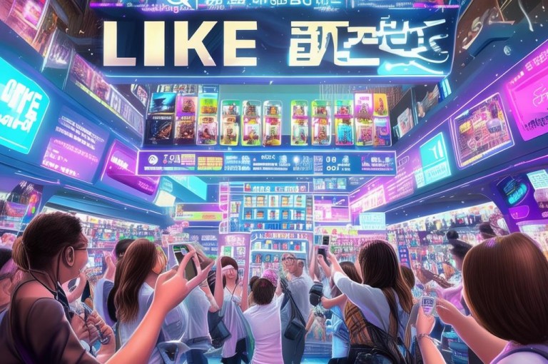 qq空间热门点赞商城上线，动态轻松获赞！