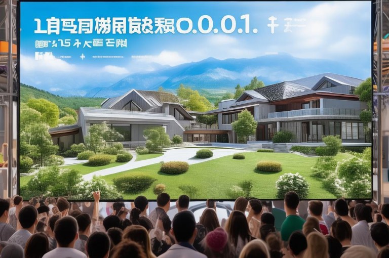 dy粉丝速看！0.01元抢大地马山房产，2024限时揭秘，疯狂双击播放别错过！