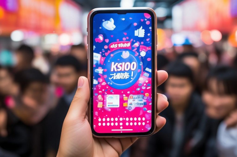 ks点赞1元100个，揭秘获赞重要措施，新人必备！