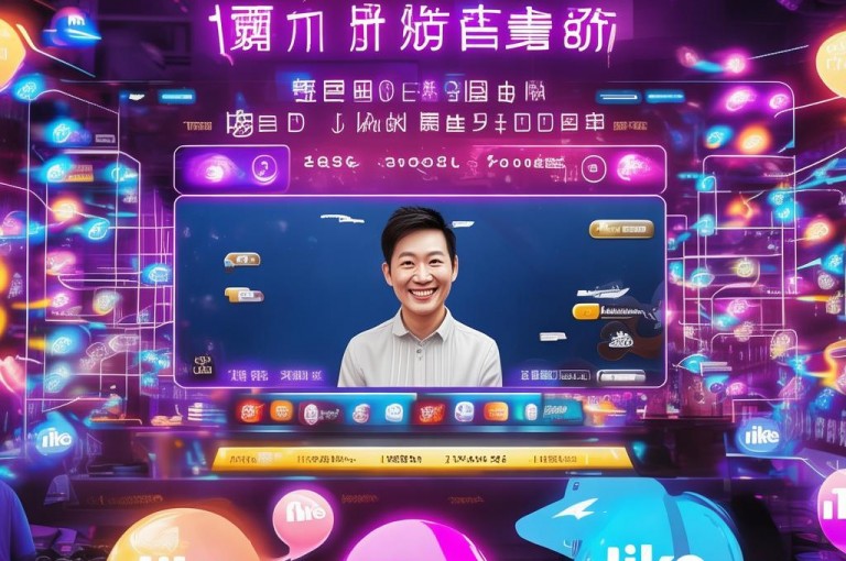 直播间人气在线下单，1元100赞自助下单网站助你提升热度。