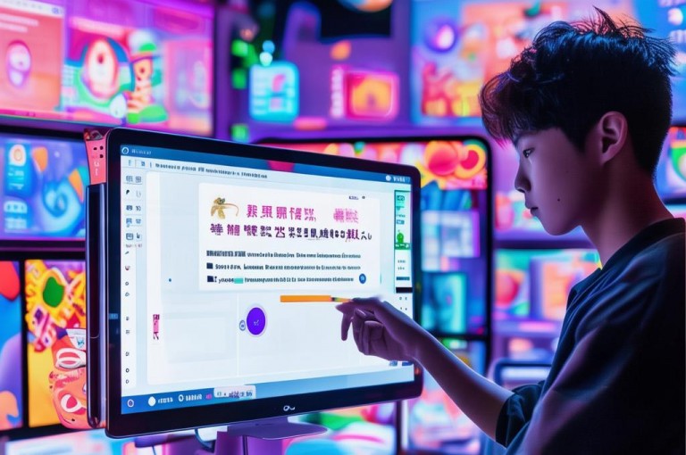 qq业务乐园 - 抖音下单自助操作视频教程。
