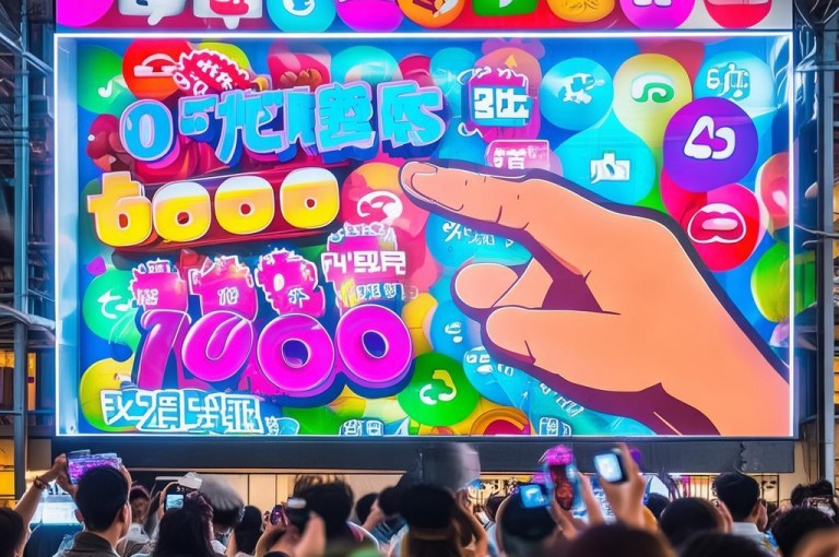 5元1000赞自助下单，快手秒刷1000双击。