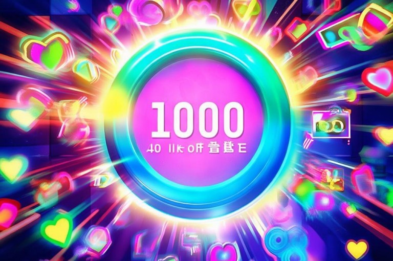 秒刷100个点赞，助力内容热度飙升。