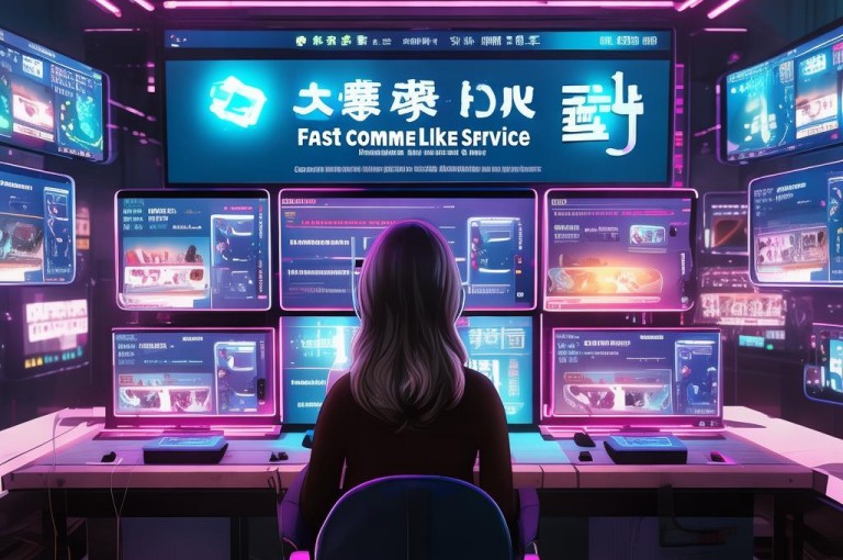 快手评论赞业务代涨，热门自助下单平台助你轻松涨赞。
