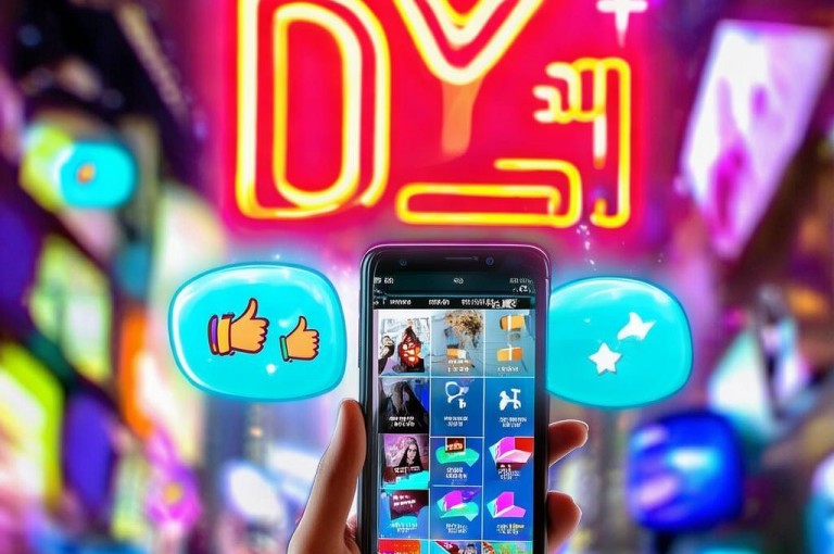 点赞抖音平台，dy赞业务自助下单平台微信便捷服务。