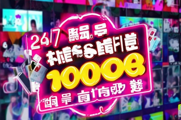 抖音业务24小时在线下单免费，ks一元1000个赞秒到软件。