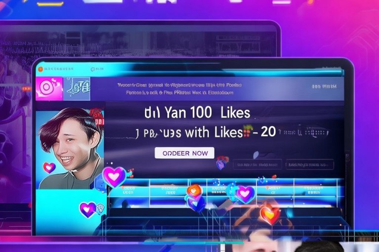 1元100赞自助下单网站，免费领说说20赞。