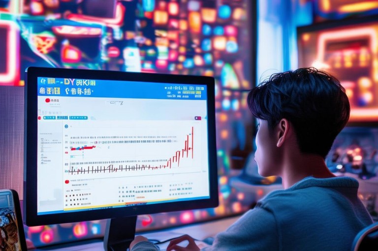 小红书1000粉丝较难直接赚钱，dy作品点赞自助平台有风险。