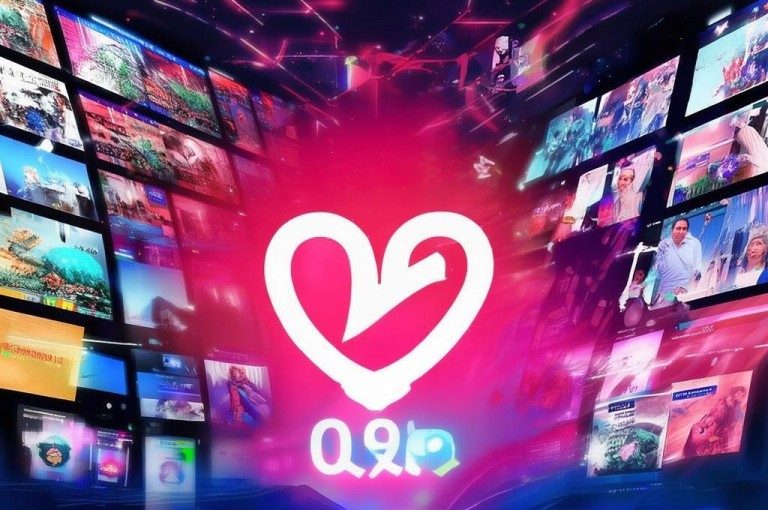 哔哩哔哩刷首页，qq情侣空间爱心标志，直播免费平台。